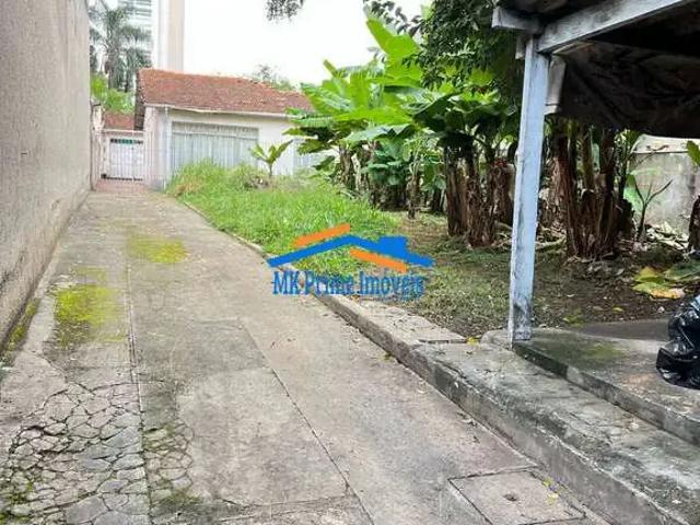 Terreno / Lote para Venda em São Paulo/SP Brooklin Paulista