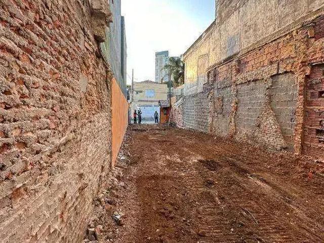 Terreno / Lote para Venda em São Paulo/SP Brooklin Paulista