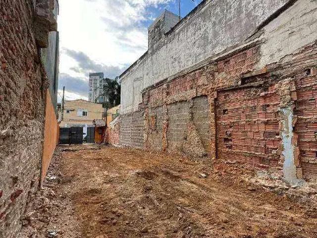 Terreno / Lote para Venda em São Paulo/SP Brooklin Paulista