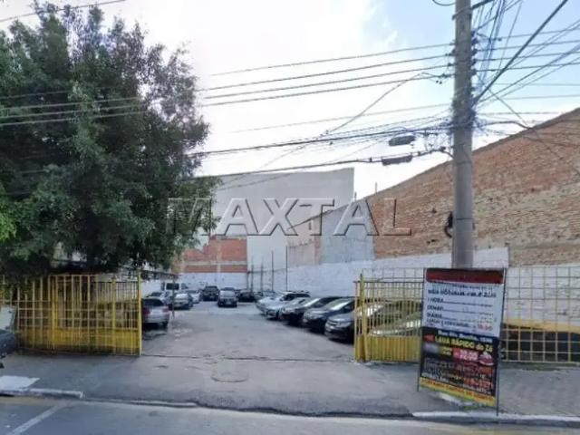 Terreno / Lote para Venda em São Paulo/SP Brás
