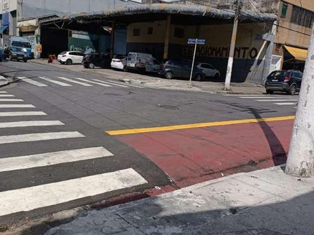 Terreno / Lote para Venda em São Paulo/SP Brás