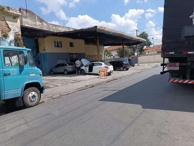 Terreno / Lote para Venda em São Paulo/SP Brás