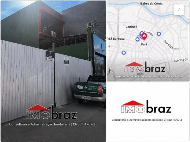 Terreno / Lote para Venda em São Paulo/SP Brás
