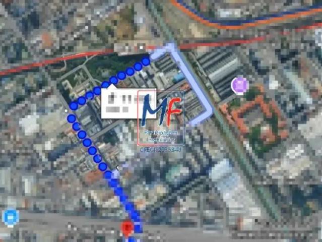 Terreno / Lote para Venda em São Paulo/SP Brás