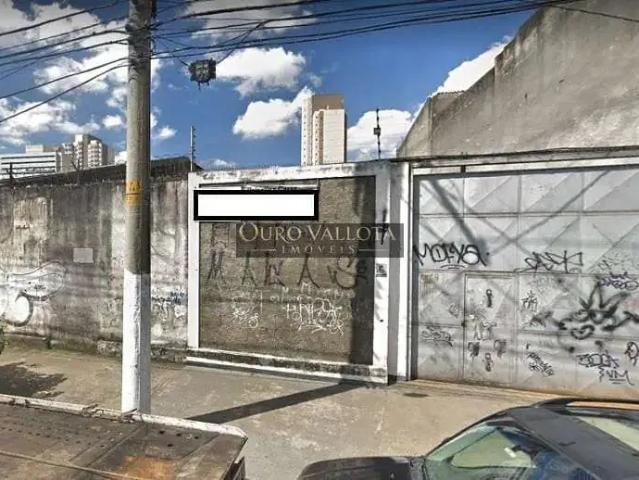 Terreno / Lote para Venda em São Paulo/SP Brás