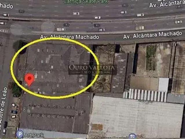 Terreno / Lote para Venda em São Paulo/SP Brás