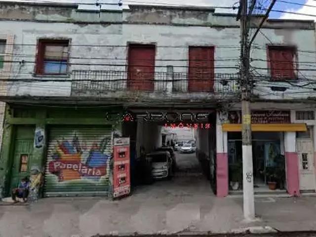Terreno / Lote para Venda em São Paulo/SP Brás