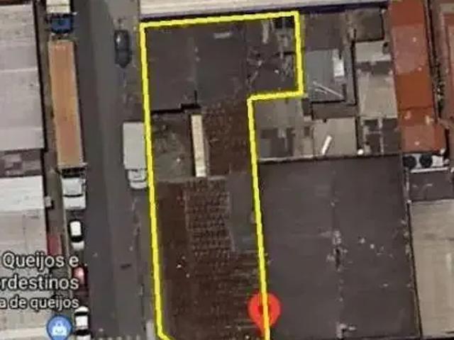 Terreno / Lote para Venda em São Paulo/SP Brás