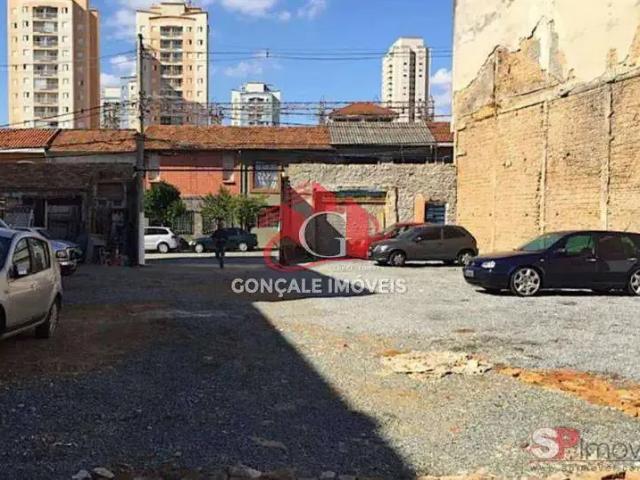 Terreno / Lote para Venda em São Paulo/SP Brás