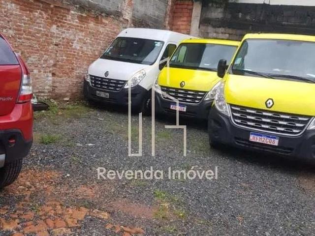 Terreno / Lote para Venda em São Paulo/SP Brás