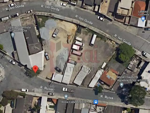 Terreno / Lote para Venda em São Paulo/SP Brasilândia