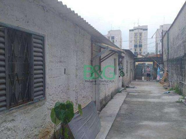 Terreno / Lote para Venda em São Paulo/SP Burgo Paulista