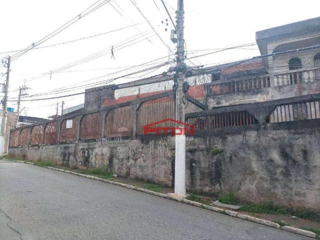 Terreno / Lote para Venda em São Paulo/SP Burgo Paulista