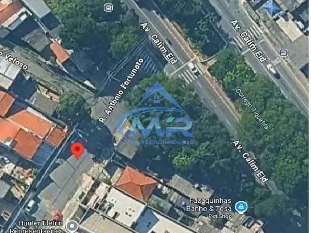 Terreno / Lote para Venda em São Paulo/SP Burgo Paulista