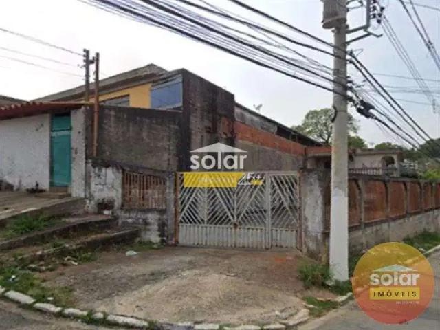Terreno / Lote para Venda em São Paulo/SP Burgo Paulista