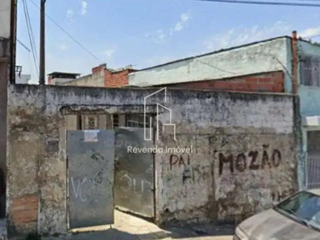 Terreno / Lote para Venda em São Paulo/SP Burgo Paulista