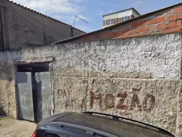 Terreno / Lote para Venda em São Paulo/SP Burgo Paulista