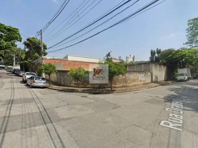 Terreno / Lote para Venda em São Paulo/SP Butantã