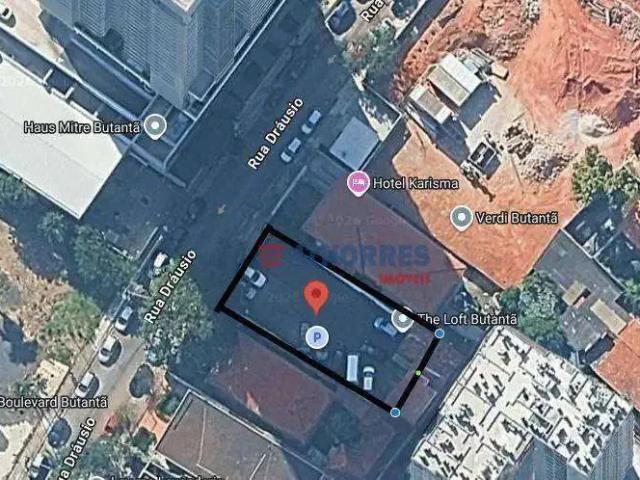 Terreno / Lote para Venda em São Paulo/SP Butantã
