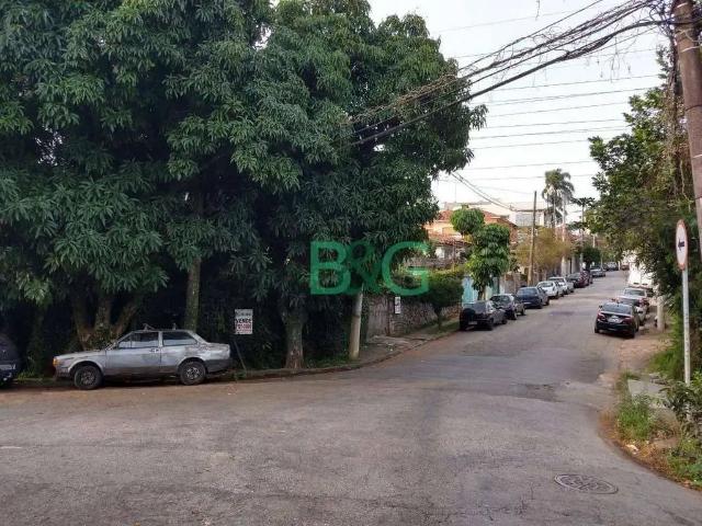 Terreno / Lote para Venda em São Paulo/SP Butantã