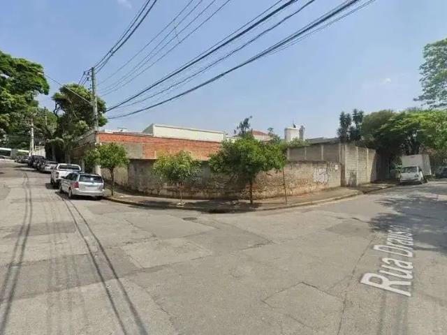 Terreno / Lote para Venda em São Paulo/SP Butantã