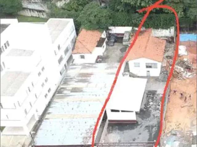 Terreno / Lote para Venda em São Paulo/SP Butantã