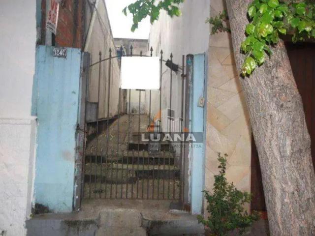 Terreno / Lote para Venda em São Paulo/SP Cambuci