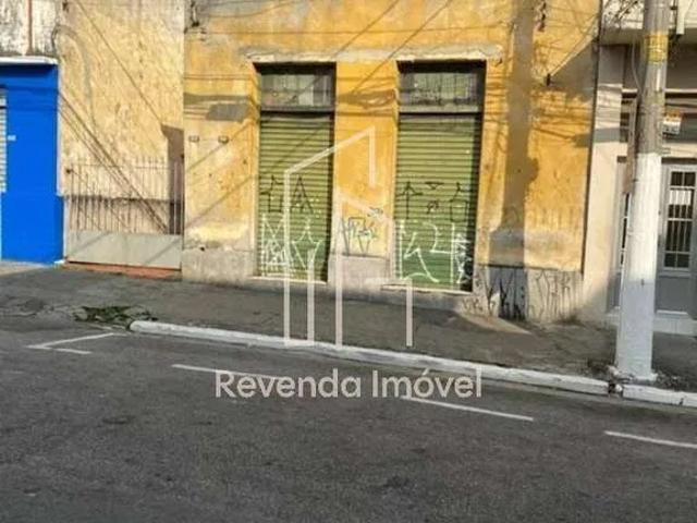 Terreno / Lote para Venda em São Paulo/SP Cambuci