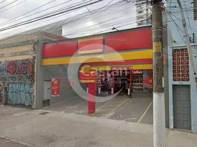 Terreno / Lote para Venda em São Paulo/SP Cambuci