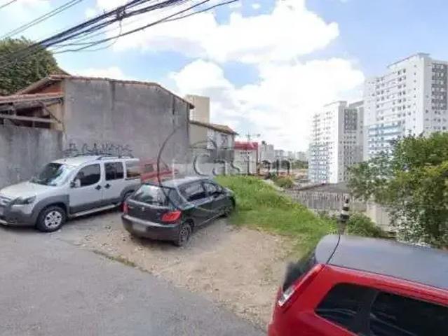 Terreno / Lote para Venda em São Paulo/SP Cambuci