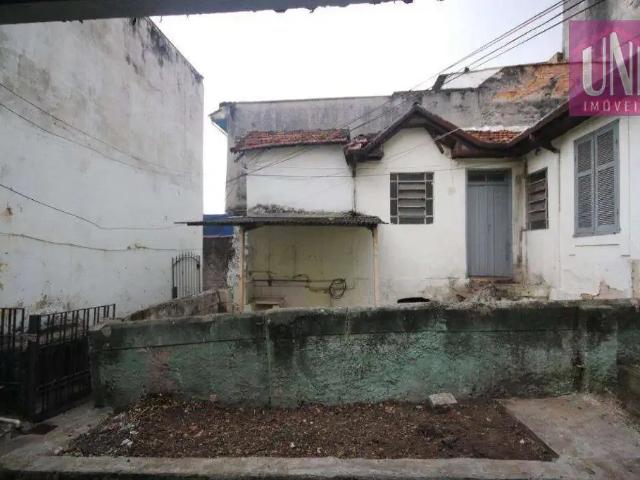 Terreno / Lote para Venda em São Paulo/SP Cambuci