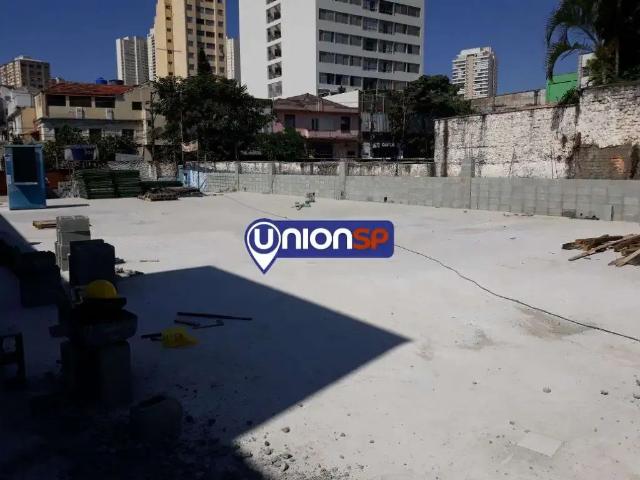 Terreno / Lote para Venda em São Paulo/SP Cambuci