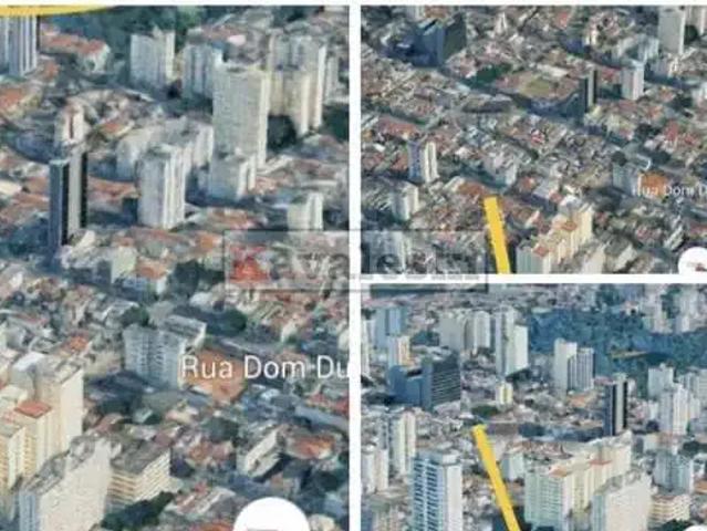 Terreno / Lote para Venda em São Paulo/SP Cambuci