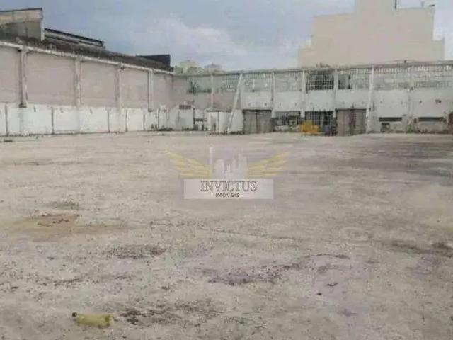 Terreno / Lote para Venda em São Paulo/SP Cambuci