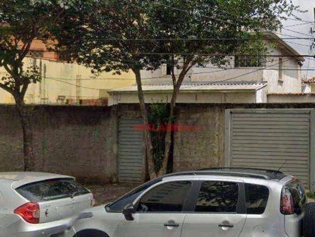 Terreno / Lote para Venda em São Paulo/SP Cambuci