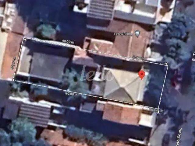 Terreno / Lote para Venda em São Paulo/SP Cambuci