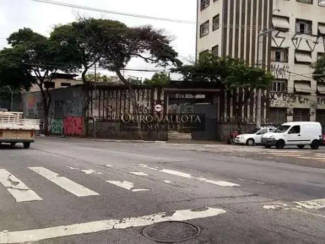 Terreno / Lote para Venda em São Paulo/SP Cambuci