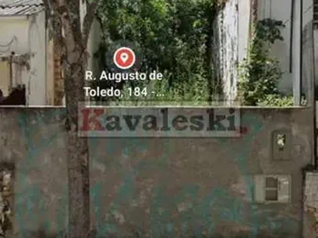 Terreno / Lote para Venda em São Paulo/SP Cambuci