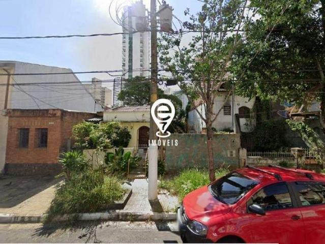 Terreno / Lote para Venda em São Paulo/SP Cambuci