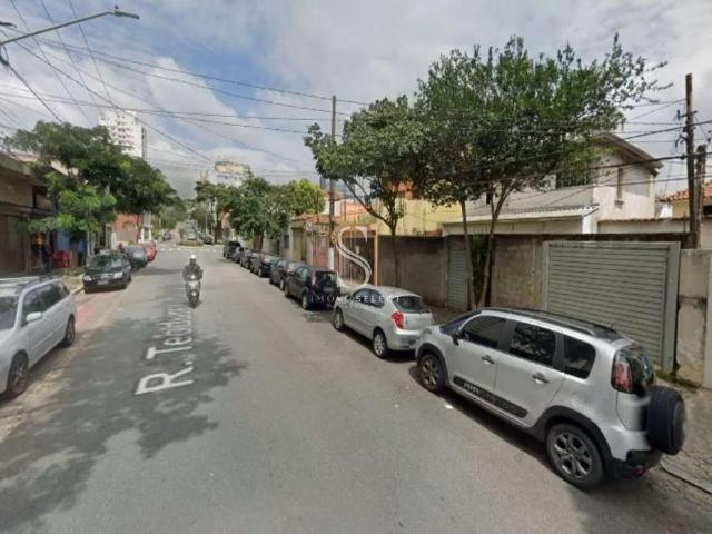 Terreno / Lote para Venda em São Paulo/SP Cambuci