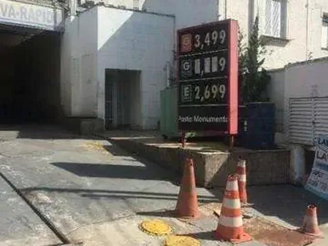 Terreno / Lote para Venda em São Paulo/SP Cambuci