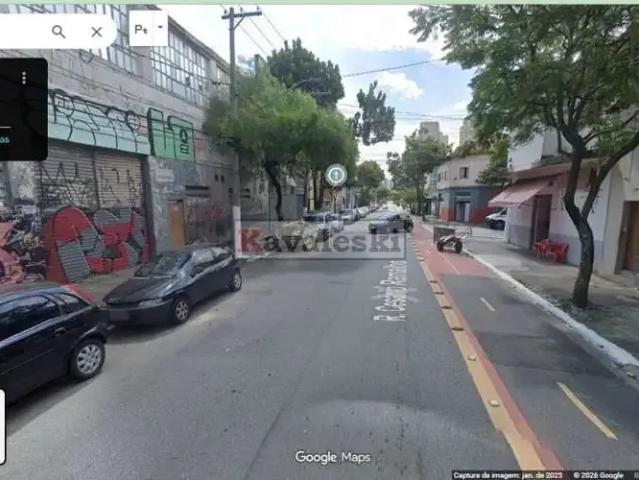 Terreno / Lote para Venda em São Paulo/SP Cambuci