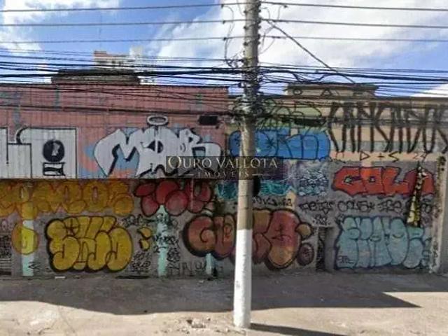 Terreno / Lote para Venda em São Paulo/SP Cambuci