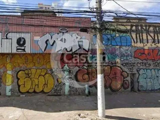 Terreno / Lote para Venda em São Paulo/SP Cambuci