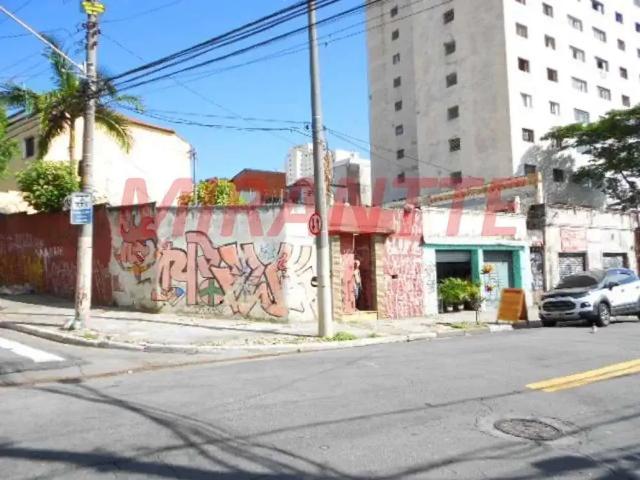 Terreno / Lote para Venda em São Paulo/SP Cambuci