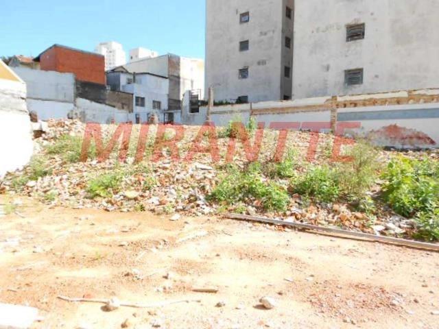 Terreno / Lote para Venda em São Paulo/SP Cambuci