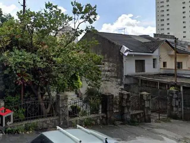 Terreno / Lote para Venda em São Paulo/SP Cambuci