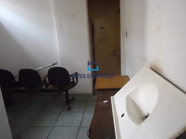 Terreno / Lote para Venda em São Paulo/SP Cambuci