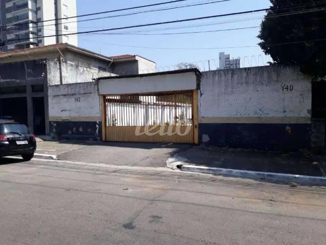 Terreno / Lote para Venda em São Paulo/SP Cambuci