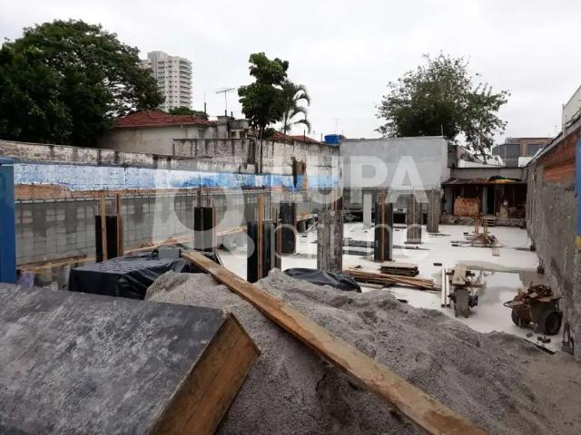 Terreno / Lote para Venda em São Paulo/SP Cambuci